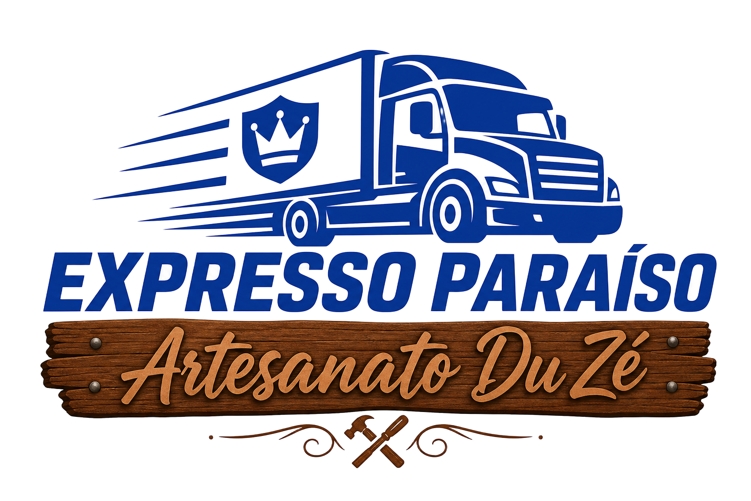 Expresso Paraíso e Artesanato Du Zé